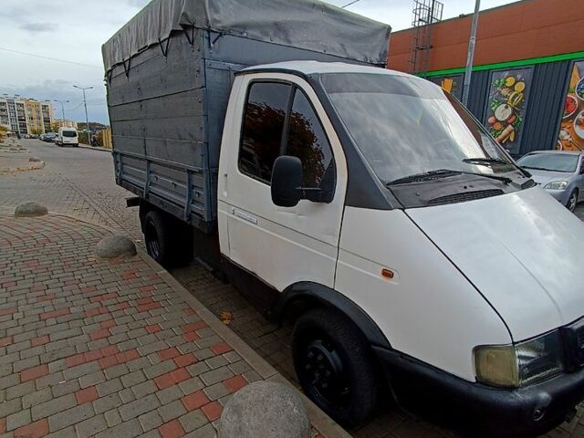 ГАЗ Газель, об'ємом двигуна 2.4 л та пробігом 100 тис. км за 1380 $, фото 1 на Automoto.ua