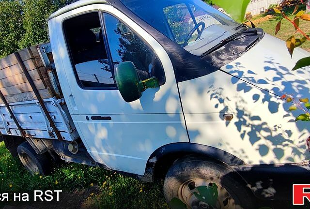 ГАЗ Газель, объемом двигателя 2.4 л и пробегом 0 тыс. км за 1500 $, фото 1 на Automoto.ua