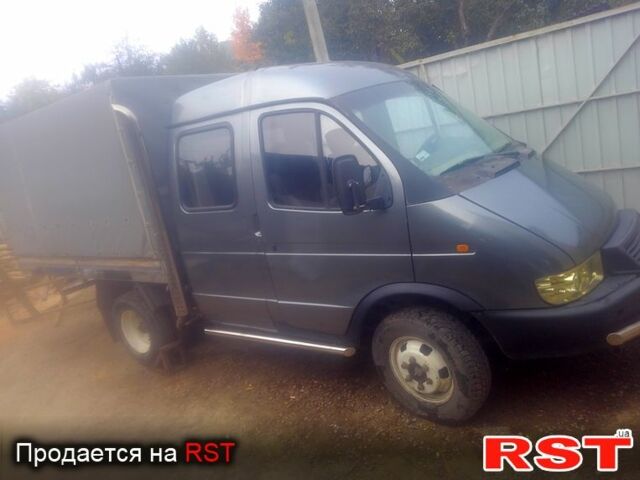 ГАЗ Газель, об'ємом двигуна 3 л та пробігом 0 тис. км за 10000 $, фото 1 на Automoto.ua
