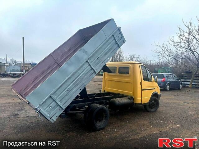ГАЗ Газель, объемом двигателя 2.4 л и пробегом 320 тыс. км за 3000 $, фото 1 на Automoto.ua