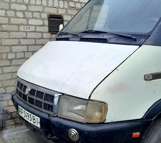 ГАЗ Газель 2000 у Запоріжжя на Automoto.ua ГАЗ Газель, об'ємом двигуна 3 л та пробігом 10 тис. км за 1600 $, фото 1 на Automoto.ua