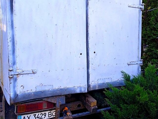 ГАЗ Газель, об'ємом двигуна 2.4 л та пробігом 0 тис. км за 1200 $, фото 1 на Automoto.ua
