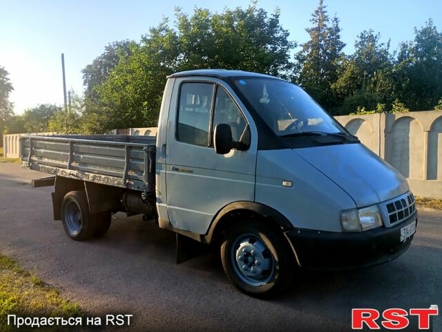 ГАЗ Газель, объемом двигателя 2.5 л и пробегом 0 тыс. км за 1600 $, фото 1 на Automoto.ua