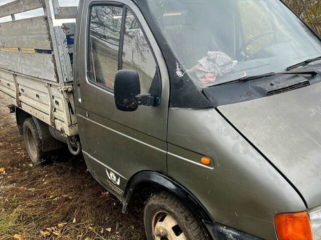 ГАЗ Газель, об'ємом двигуна 2.5 л та пробігом 0 тис. км за 1500 $, фото 1 на Automoto.ua