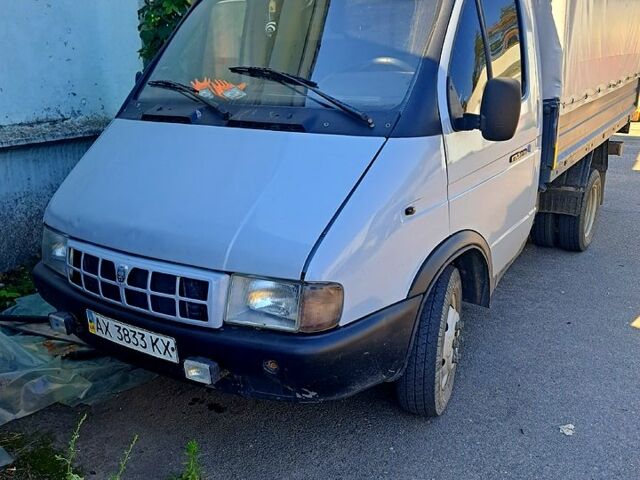 ГАЗ Газель, объемом двигателя 2.4 л и пробегом 350 тыс. км за 2000 $, фото 1 на Automoto.ua