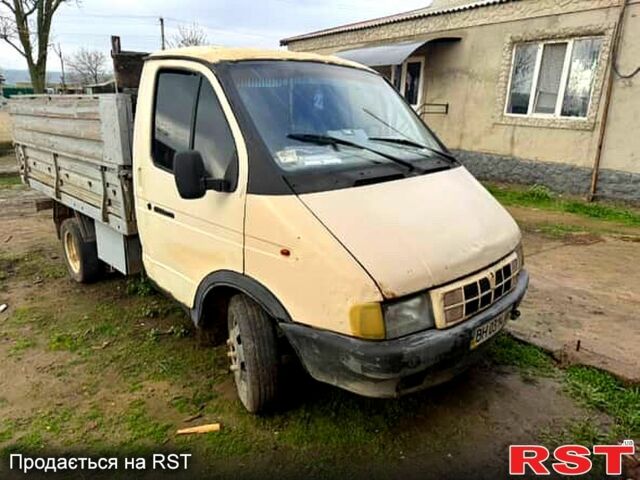 ГАЗ Газель, объемом двигателя 3 л и пробегом 0 тыс. км за 1300 $, фото 1 на Automoto.ua