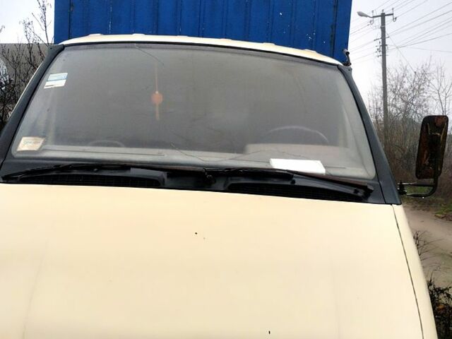 ГАЗ Газель, объемом двигателя 2.4 л и пробегом 100 тыс. км за 1000 $, фото 1 на Automoto.ua