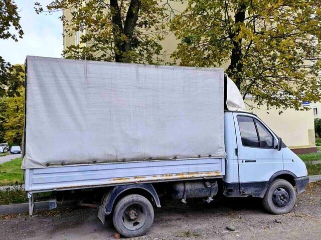 ГАЗ Газель, об'ємом двигуна 2.5 л та пробігом 412 тис. км за 1100 $, фото 1 на Automoto.ua