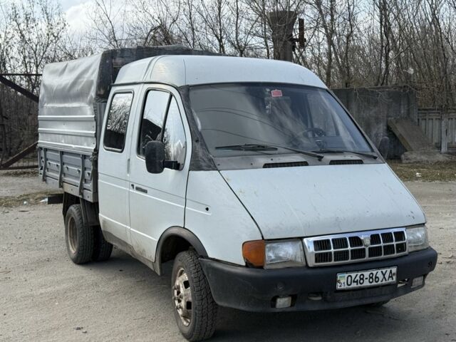 ГАЗ Газель, об'ємом двигуна 0 л та пробігом 0 тис. км за 1550 $, фото 1 на Automoto.ua