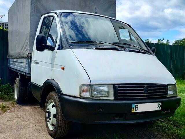 ГАЗ Газель, объемом двигателя 2.3 л и пробегом 67 тыс. км за 1800 $, фото 1 на Automoto.ua