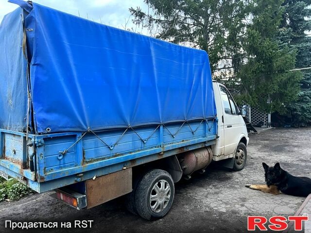 ГАЗ Газель, об'ємом двигуна 2.5 л та пробігом 0 тис. км за 1200 $, фото 1 на Automoto.ua