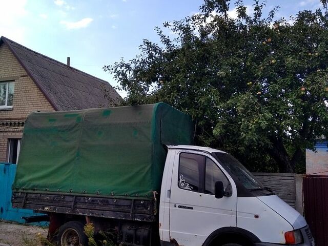 ГАЗ Газель, объемом двигателя 2.4 л и пробегом 200 тыс. км за 1600 $, фото 1 на Automoto.ua