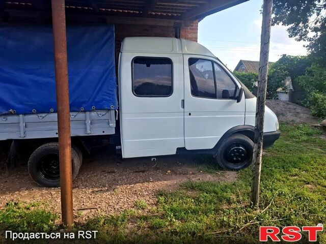 ГАЗ Газель, объемом двигателя 3 л и пробегом 100 тыс. км за 2600 $, фото 1 на Automoto.ua