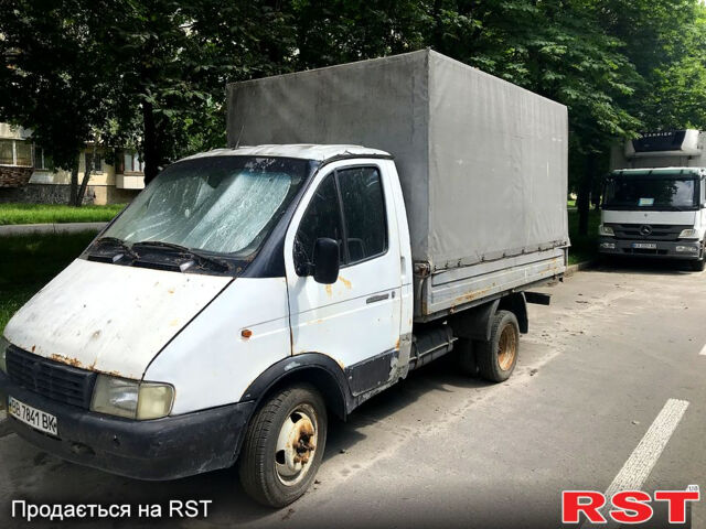 ГАЗ Газель, объемом двигателя 2.4 л и пробегом 0 тыс. км за 2350 $, фото 1 на Automoto.ua