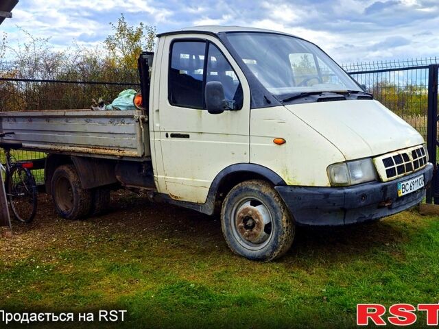 ГАЗ Газель 2001 у Івано-Франківську на Automoto.ua ГАЗ Газель, об'ємом двигуна 2.4 л та пробігом 150 тис. км за 800 $, фото 1 на Automoto.ua
