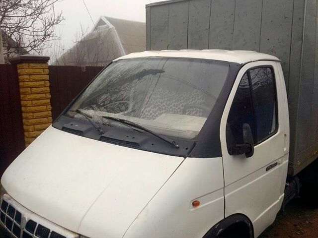 ГАЗ Газель, объемом двигателя 2.9 л и пробегом 90 тыс. км за 800 $, фото 1 на Automoto.ua