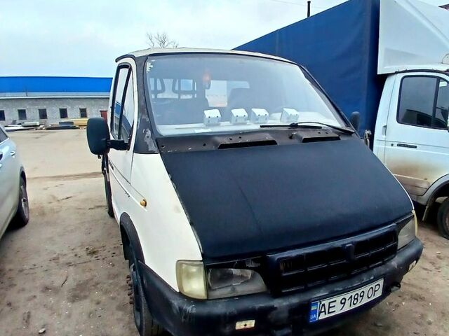 ГАЗ Газель, объемом двигателя 2.4 л и пробегом 180 тыс. км за 1800 $, фото 1 на Automoto.ua