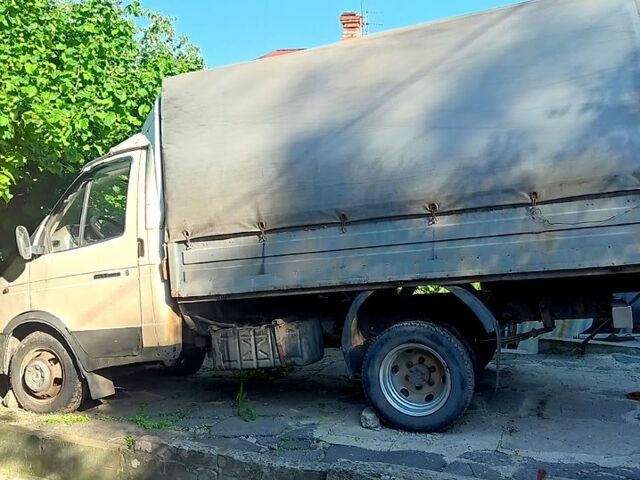ГАЗ Газель, объемом двигателя 2.4 л и пробегом 0 тыс. км за 1000 $, фото 1 на Automoto.ua