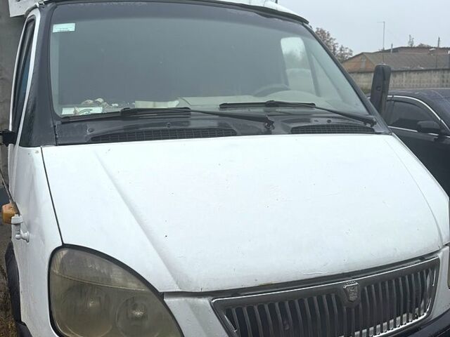 ГАЗ Газель, объемом двигателя 2.6 л и пробегом 87 тыс. км за 3000 $, фото 1 на Automoto.ua