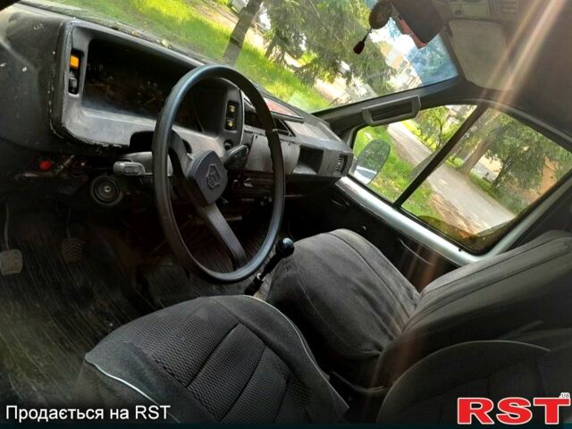 ГАЗ Газель, объемом двигателя 2.4 л и пробегом 400 тыс. км за 1000 $, фото 1 на Automoto.ua