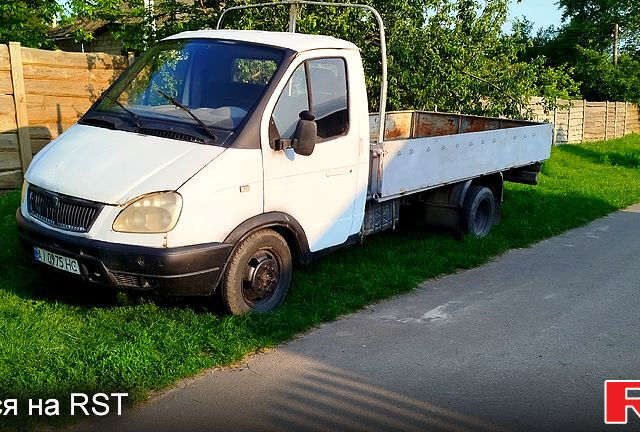 ГАЗ Газель, объемом двигателя 2 л и пробегом 150 тыс. км за 1250 $, фото 1 на Automoto.ua