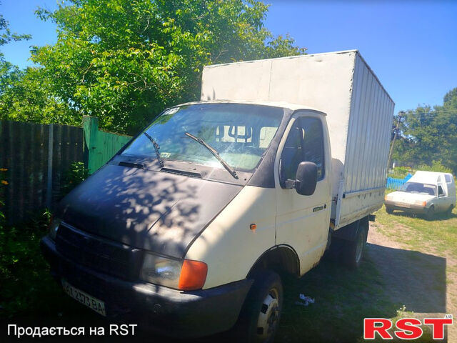 ГАЗ Газель, объемом двигателя 2.4 л и пробегом 0 тыс. км за 1199 $, фото 1 на Automoto.ua