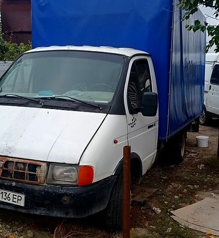 ГАЗ Газель, об'ємом двигуна 2.9 л та пробігом 0 тис. км за 2200 $, фото 1 на Automoto.ua