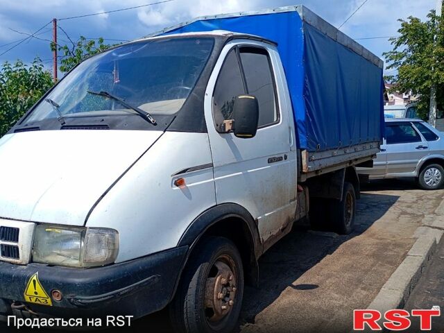 ГАЗ Газель, объемом двигателя 2.9 л и пробегом 0 тыс. км за 1350 $, фото 1 на Automoto.ua
