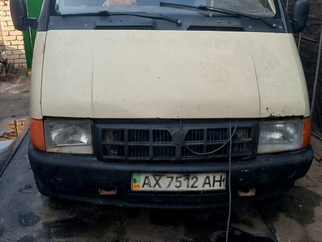 ГАЗ Газель, об'ємом двигуна 2.5 л та пробігом 132 тис. км за 1700 $, фото 1 на Automoto.ua
