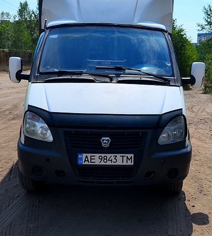 ГАЗ Газель, объемом двигателя 2.3 л и пробегом 700 тыс. км за 3000 $, фото 1 на Automoto.ua