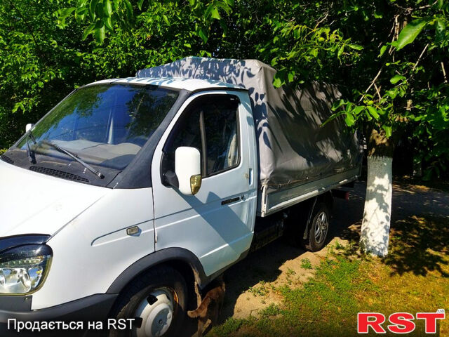ГАЗ Газель, объемом двигателя 2.9 л и пробегом 160 тыс. км за 4200 $, фото 1 на Automoto.ua