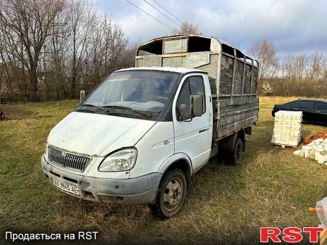 ГАЗ Газель, объемом двигателя 2.4 л и пробегом 0 тыс. км за 1500 $, фото 1 на Automoto.ua