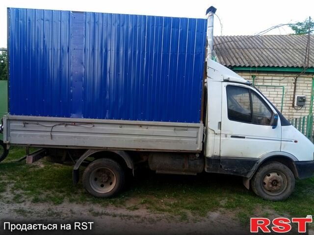 ГАЗ Газель, объемом двигателя 2.9 л и пробегом 178 тыс. км за 1800 $, фото 1 на Automoto.ua