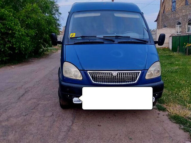 ГАЗ Газель, объемом двигателя 2.9 л и пробегом 0 тыс. км за 2300 $, фото 1 на Automoto.ua