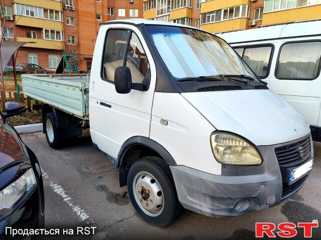 ГАЗ Газель, об'ємом двигуна 2.9 л та пробігом 182 тис. км за 3000 $, фото 1 на Automoto.ua