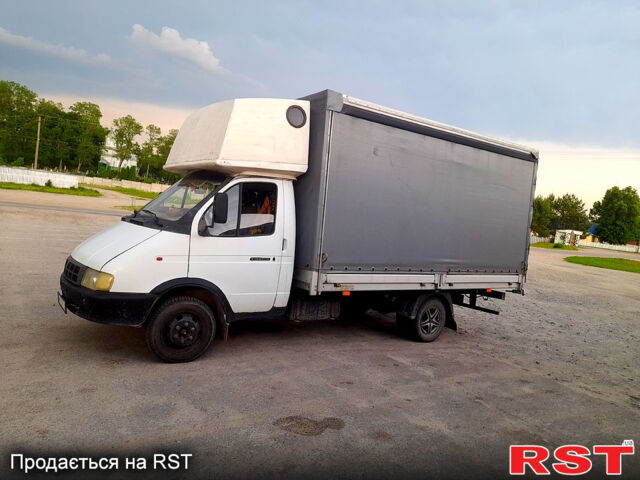 ГАЗ Газель, объемом двигателя 3 л и пробегом 0 тыс. км за 3200 $, фото 1 на Automoto.ua