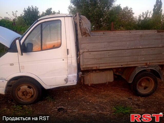 ГАЗ Газель, объемом двигателя 2.4 л и пробегом 252 тыс. км за 1000 $, фото 1 на Automoto.ua