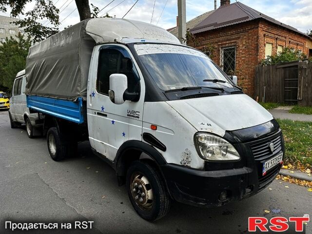 ГАЗ Газель, об'ємом двигуна 2.3 л та пробігом 250 тис. км за 2300 $, фото 1 на Automoto.ua
