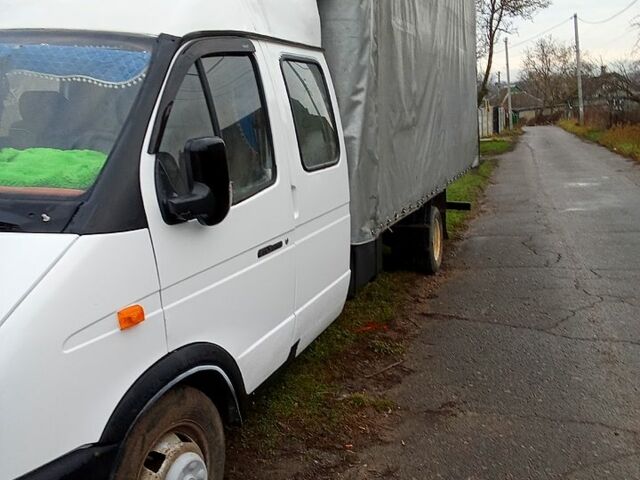 ГАЗ Газель, объемом двигателя 2.7 л и пробегом 100 тыс. км за 6000 $, фото 1 на Automoto.ua