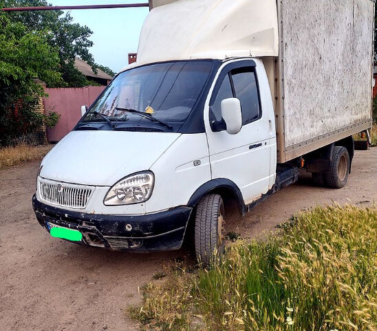 ГАЗ Газель, об'ємом двигуна 2.5 л та пробігом 350 тис. км за 2400 $, фото 1 на Automoto.ua