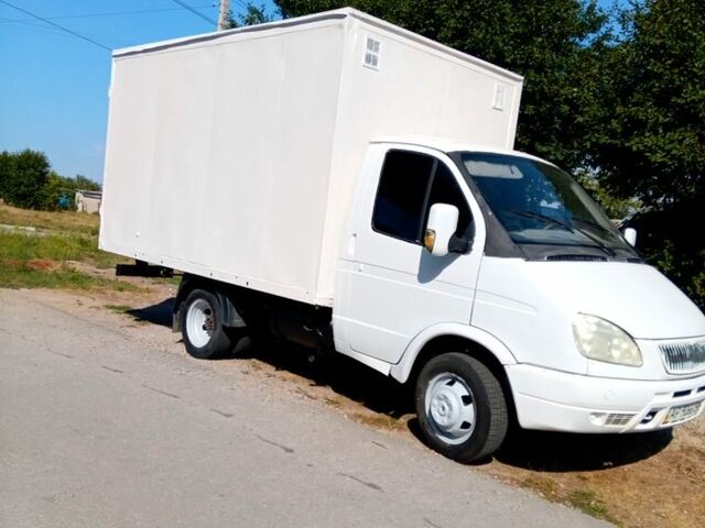 ГАЗ Газель, об'ємом двигуна 2.5 л та пробігом 179 тис. км за 2200 $, фото 1 на Automoto.ua