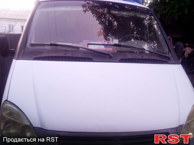 ГАЗ Газель, объемом двигателя 2.9 л и пробегом 200 тыс. км за 3000 $, фото 1 на Automoto.ua