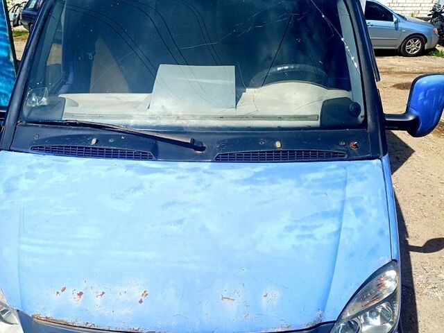 ГАЗ Газель, об'ємом двигуна 2.4 л та пробігом 100 тис. км за 1500 $, фото 1 на Automoto.ua