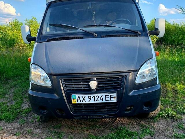 ГАЗ Газель, объемом двигателя 2.5 л и пробегом 0 тыс. км за 3700 $, фото 1 на Automoto.ua
