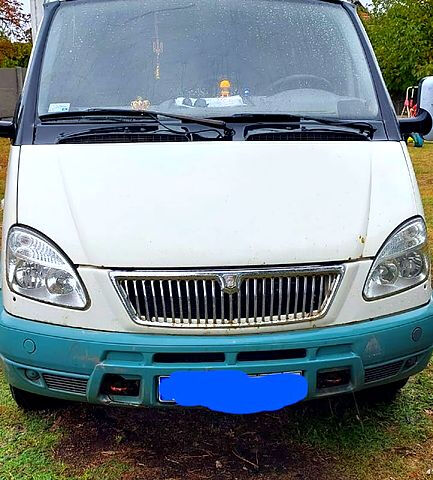 ГАЗ Газель, объемом двигателя 2.3 л и пробегом 0 тыс. км за 3000 $, фото 1 на Automoto.ua