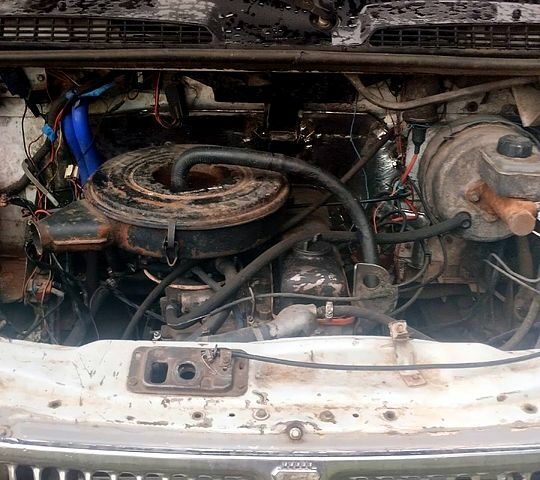 ГАЗ Газель, об'ємом двигуна 2.3 л та пробігом 0 тис. км за 1300 $, фото 1 на Automoto.ua