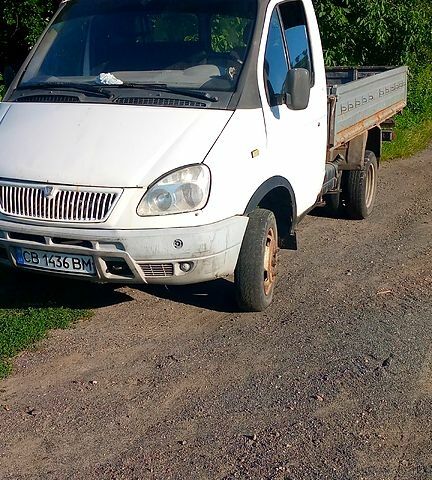 ГАЗ Газель, об'ємом двигуна 2.5 л та пробігом 0 тис. км за 1500 $, фото 1 на Automoto.ua