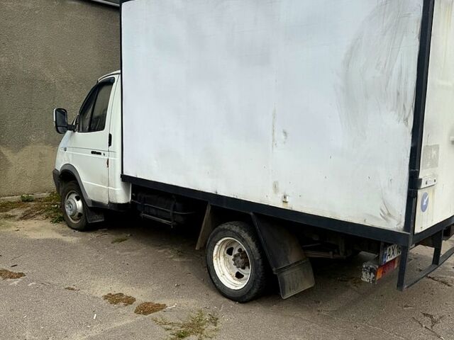 ГАЗ Газель, объемом двигателя 2.5 л и пробегом 0 тыс. км за 2500 $, фото 1 на Automoto.ua