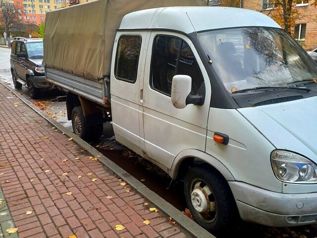 ГАЗ Газель, об'ємом двигуна 2.4 л та пробігом 0 тис. км за 2000 $, фото 1 на Automoto.ua