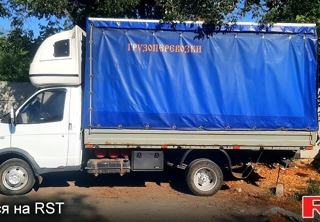 ГАЗ Газель, об'ємом двигуна 2.5 л та пробігом 390 тис. км за 4900 $, фото 1 на Automoto.ua